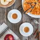 Lavazza Espresso Ground Coffee, Medium Roast, 100% Arabica, 8 oz Tin (Pack of 6)