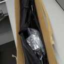 SLOW DOLPHIN Pipe and Drape Photography Backdrop Stand Kit Adjustable Photo Background Stand 10ft x 10ft with Metal Base for Parties Weddings Birthday Party Events Photo Booth(Black)