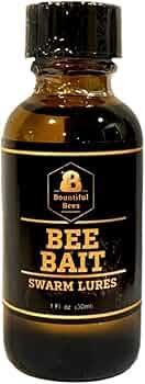 Bountiful Bees Bee Bait Swarm Lure/Attract More Honey Bees to Your Bait Hive
