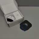 2K Window Cameras for Home Security- 5Ghz & 2.4Ghz WiFi Window Camera, Color Night Vision, Motion & Human Detection, Continuous 24/7 Recording, Cloud(Optional) & Local Storage, K1 1P