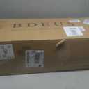 BDEUS 4 Inch Dual Layer Twin XL Size Cooling Mattress Topper