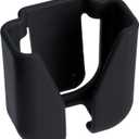 ADC 218BK 218 Lightweight Hip Clip Stethoscope Holster, Black