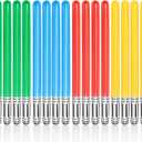 16 PCS Inflatable lightsaber - LIYDE Light Saber Sword Toys Party Bags Stocking Stuffers Favors Inflatable Swords for Star Wars Themed Party,Cosplay Party