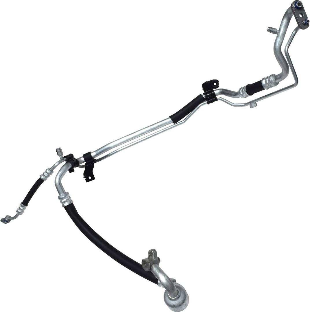 UAC HA 112458C A/C Suction and Liquid Line Hose Assembly, 1 Pack