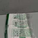 DoubleFill 4 Pcs Mini Gold Small Picture Frames Tiny Vintage Photo Frames Antique Resin Oval Rectangle Hanging Ornament with Back and Chain for Home Wedding Christmas Supply (Classic Style)