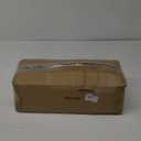 VTRIN 10 Tier Shoe Rack Tall Large Capacity 50 Pair Wide Shoe Organizer with Two Hooks Sturdy Metal Shoe Shelf for Entryway, Closet, Bedroom (Black)