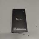 TOCOL iPhone 13 Pro Case, Silicone Protective Case, Shockproof Non-Slip Anti-Fingerprint Anti-Scratch Alpine Green