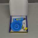 Mini Explorer Voice Changer for Kids for Kids - Voice Changing Device for Boys & Girls Ages 3-8+ Olds Birthday Gifts for 3, 4, 5, 7, 8 Year Old Boy - Toys Gift Ideas for Kid, Toddler (Blue - Multi-colored)