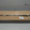 Sammons Preston Wooden Crutches, Adult Size, Latex Free, Sturdy Leg Supports for After Injury or Post Surgery, Adjustable Height and Handle Crutches for Elderly, Handicapped, and Disabled users