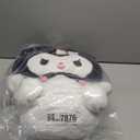 Juju Black Kawaii Plush (28 in) - Cute Stuffed Animal Kawaii Plushies - Peluche Big Stuffed Animals Plushie - Peluches Grandes Cute Plushies - Cool Stuff Plush - Plushy (Hpy)