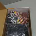 Animal Graffiti Skeleton Rabbit Micro Building Blocks Set8000PCS 55cm High Series Gift for Adults and Kids