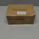 Thermal Shipping Label Printer, 4x6 Bluetooth Label Printer for Shipping Packages Small Business Mailing, Support iOS, Android, Mac, Windows, Chrome, Used for UPS, USPS, Ebay, Etsy, Amazon