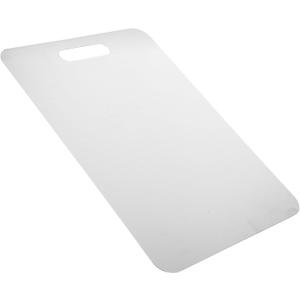 BESPORTBLE Metal Cutting Boards Non-Slip Chopping Board for Kitchen Double-Sided Stainless Steel