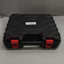 Tool Set - 8V Cordless Drill Set, 132 Piece Home Tool Set With Hand Drill, Tool Kit for Women & Men, Perfect for Homeowner, Diyer, Handyman (Red)