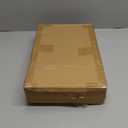 Senlinyu Chicken Poop Scooper for Sand, Chicken Poop Scooper & Rake 2-in-1 Chicken Coop Accessories with 24"-70" Adjustable Stainless Steel Handle Heavy Duty Sand Sifting Shovel for Coop Maintenance