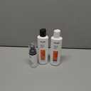 NIOXIN Scalp + Hair Thickening System Kits | For Natural, Colored, & Hair with Light to Progressed Thinning | Strengthen & Boost Hair Density with Niacinamide & Biotin | 1 Month Supply