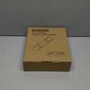 Twister Arm Trainer, Adjustable Power U Shaped Arm Trainer Bar for Men, 60-100lb Chest Exerciser for Women, Snaker Portable Spring Resistance for Home Workout Machine Equipment