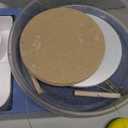 Catcrafter Pottery Wheel for Kids Adult and Beginners - Complete Pottery Set for Teens with 6" Turntable, 2.2lb Clay, Art Supplies Sculpting Tools, Craft Gifts for Teens Adults (Blue)