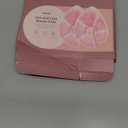 Momcozy Larger Breast Therapy Packs, Hot and Cold Breast Pads with 2 Soft Covers, Breastfeeding Essentials，2 Pack，Pink