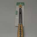 Olive Wooden Kitchen Tongs for Cooking Wooden Utensil Set Salad Tongs with Wood Tips for Serving Salad Flipping Burgers Grilling and Much More, 11.4 Inch