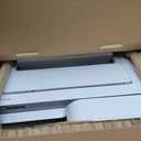 HP DeskJet 4255e Wireless All-in-One Color Inkjet Printer, Scanner, Copier, Best-for-home, 3 month Instant Ink trial included. This printer is only 2.4 ghz capable. AI-enabled (588S6A)