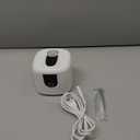 Moeila 45kHz Ultrasonic Retainer Denture Cleaner Machine, Fast Cleaning for Aligners, Mouth Guards, Braces, Toothbrush Heads & Jewelry, 200ML Dental Cleaning Pod, 4 Modes & Digital Timer, White