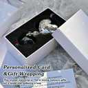 Sympathy Gifts for Loss of Loved One,Unique Bereavement Gift Rainbow Maker and Heart,Memorial Gifts for Loss of Mom Dad Son,Prism Suncatcher Ornament for Funeral Favors,Daily Remembrance