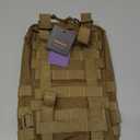 WOSPORT 
Tactical Expandable Backpack MOLLE Backpack for Travelling Hiking Hunting