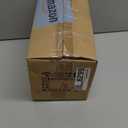 5-Light Vintage Crystal Branch Tree Chandelier Antique Pendant Light Fixtures for Living Room Dining Room Foyer Kitchen Island Hallway Aged Bronze