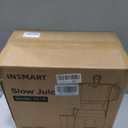 INSMART Juicer Machines, 3-in-1 Cold Press Juicer High Juice Yield
