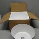 2 Modern Brass Ceiling Sconces