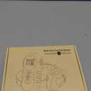 Dog Shock Collar with Remote Control - Shock Collar for Dogs IPX7 Waterproof Dog Training Collar with Beep Vibration Static Correction Flashlight Long-Lasting Battery Safe Training for dogs 10120 lbs (Black)