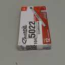 Sharpie Permanent Markers, Ultra Fine Tip, Black, 12 Count - Office Supplies, Quick Drying, Fade Resistant, Ideal for Posters, Drawing, Coloring