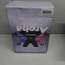 Adjustable Weighted Vest for Women & Men, 4-10lb/11-20lb/20-32lb Vest with 6 Ironsand Weights for Strength Training and Home Workout, Weight Vest with Reflective Strip for Running, Walking (Pink)