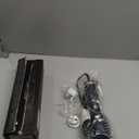 Dual Voltage(100~250V) Mini Hair Dryer Brush with European Plug Adapter for International Travel, Europe Travel Essentials for Women (Black)