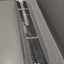 NEW JETO Metal Bed Frame, Queen Size Bed Frame with Storage Space, Heavy Duty Sturdy Mattress Foundation, Easy Assembly, No Box Spring Needed, Black, 14 Inch, Queen