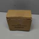 Under Couch Blocker for Toys 6" H, Plastic Under Furniture Gap Protector for Pets Blocker with Retainer, Spliced Barrier to Block Cats and Dogs for Bed Sofa Clearance (Black 12 Pack 6 Feet)