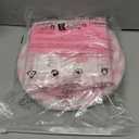 Pink Bow Paper Plates Napkins Forks Tableware Set for Girls Baby Shower Coquette Pink Bow Themed Birthday Party Supplies Decorations