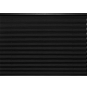 RV Blinds Shades for Camper Window, RV Pleated Shades Camper Blinds for Travel Trailers Motorhome Motor Coach-26 W x 18" L