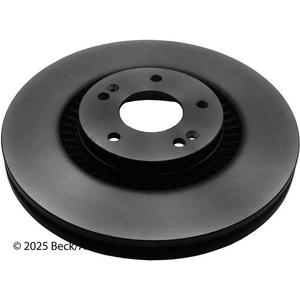 Beck Arnley 833836 Premium Brake Disc