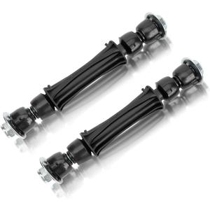 K700432 Front Sway Bar Link Fit for Escalade,Escalade ESV,Escalade EXT,Avalanche,Silverado 1500,Suburban,Suburban 1500,Tahoe,Sierra,Yukon,Yukon XL,Yukon XL 1500 2007-2016 Stabilizer End Link
