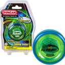 Duncan Toys Hornet Pro Looping Yo-Yo with String, Ball Bearing Axle and Plastic Body, Blue with Yellow Cap