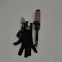 Curling Iron 2 Inch, Large Barrel Curling Wand for Hair, Ceramic Long Barrel Hair Curling Iron Dual Voltage