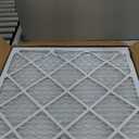 Aerostar 21x21x1 MERV 11 Air Filter, 6 Count, ACTUAL SIZE (20.88 x 20.88 x 0.75), HVAC, Air Conditioning & Furnace Filter for Dust, Pet Dander, Smoke & Allergies (MPR 1200 / FPR 7), Made in USA