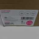 Ryka Women's, Courtside Pickleball Shoe (5.5, White/Green Palm)