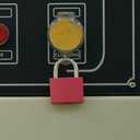 Guliffen Covered Aluminum Pad Lock, 4 Pack Outdoor Padlocks Weatherproof with Same Key, Gym Locker Lock for Shed, Gate, Mailbox, Cabinet, Storage Unit