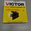 Victor M0626 Black Box Gopher Trap