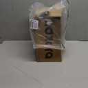 BJPKPK 2/3 Gallon Water Bottle with Straw Lid, 50oz, 64oz, 87oz, 128oz Large, Stainless Steel Water Bottles with 3 Lids and Paracord Handle, Double Wall Vacuum Metal Water Jug, Army Green