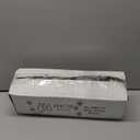 Mini Christmas Tree 3FT Artificial Desktop Xmas Tree for Christmas Halloween Decor with 160 Branch Tips,Black