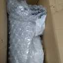 Left Driver Side Mirror compatible with Honda Accord LX EX 2003 2004 2005 2006 2007,Rear View Mirror w/Power Glass|Non-Heated|Manual Folding Replace HO1320152,76250-SDA-A13ZA(Black,Left Diver Side)